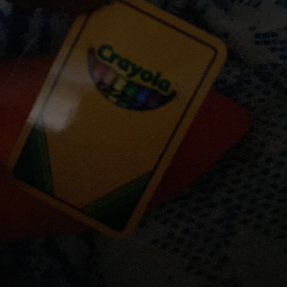 Kittiroll Crayola plush - Picture 3 of 3